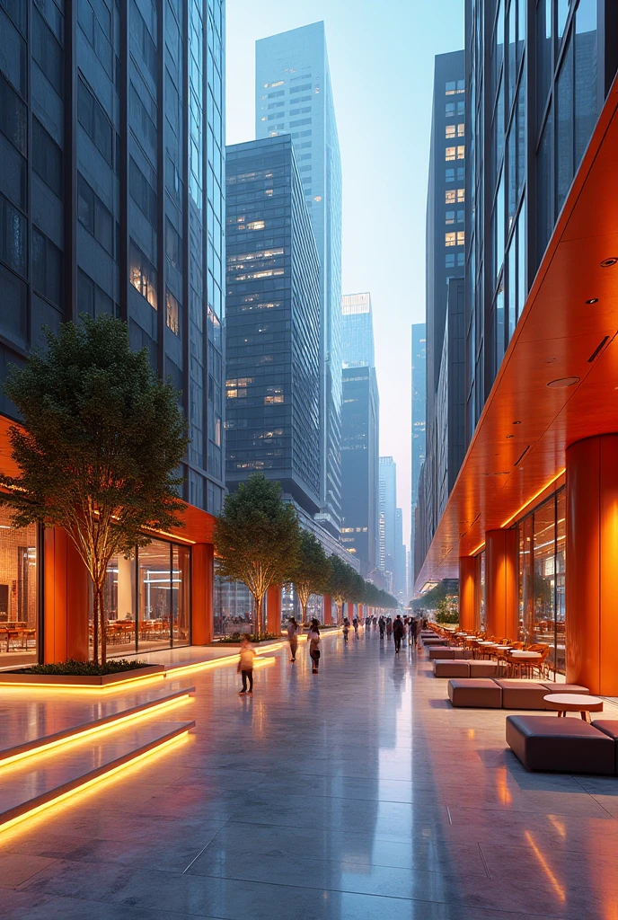 Espacios comerciales